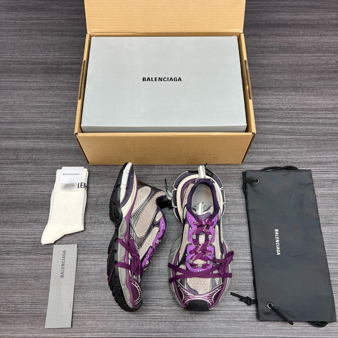 Shoes- Bal 3XL Trainers Luxury Lifestyle Designer Footwear
