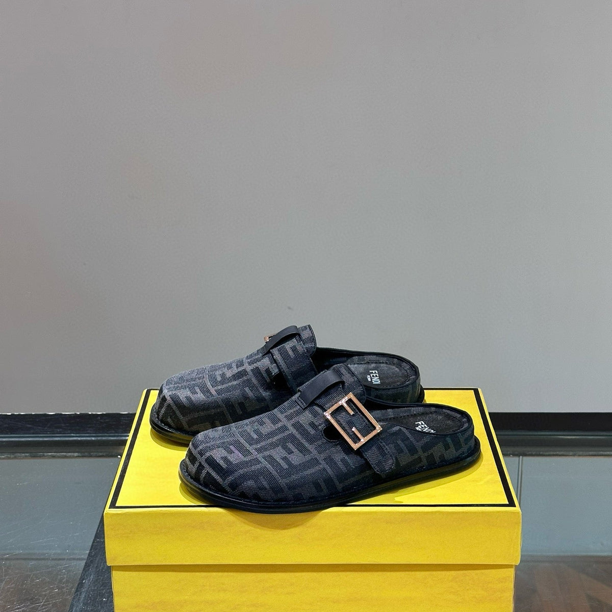 Shoes- Fen Feel Loafers Comfortable Everyday Designer Shoes