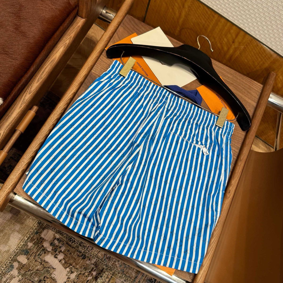 Louis Vuitton Shorts- Louis Vuitton Lou Shorts Everyday Lightweight Designer Shorts
