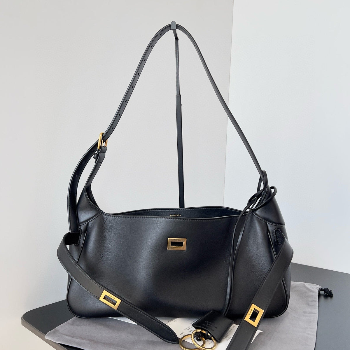 Bags- Bal Bel Air Small Bag Elegant Everyday Designer Handbag