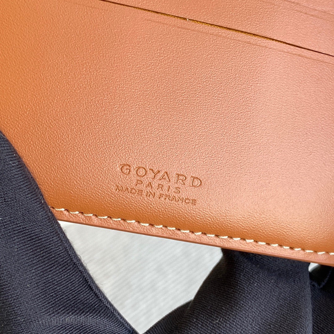 Wallets- Goya Victoire Wallet Premium Leather Designer Wallet