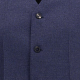 Bottega Veneta vests side profile designer luxury fashion