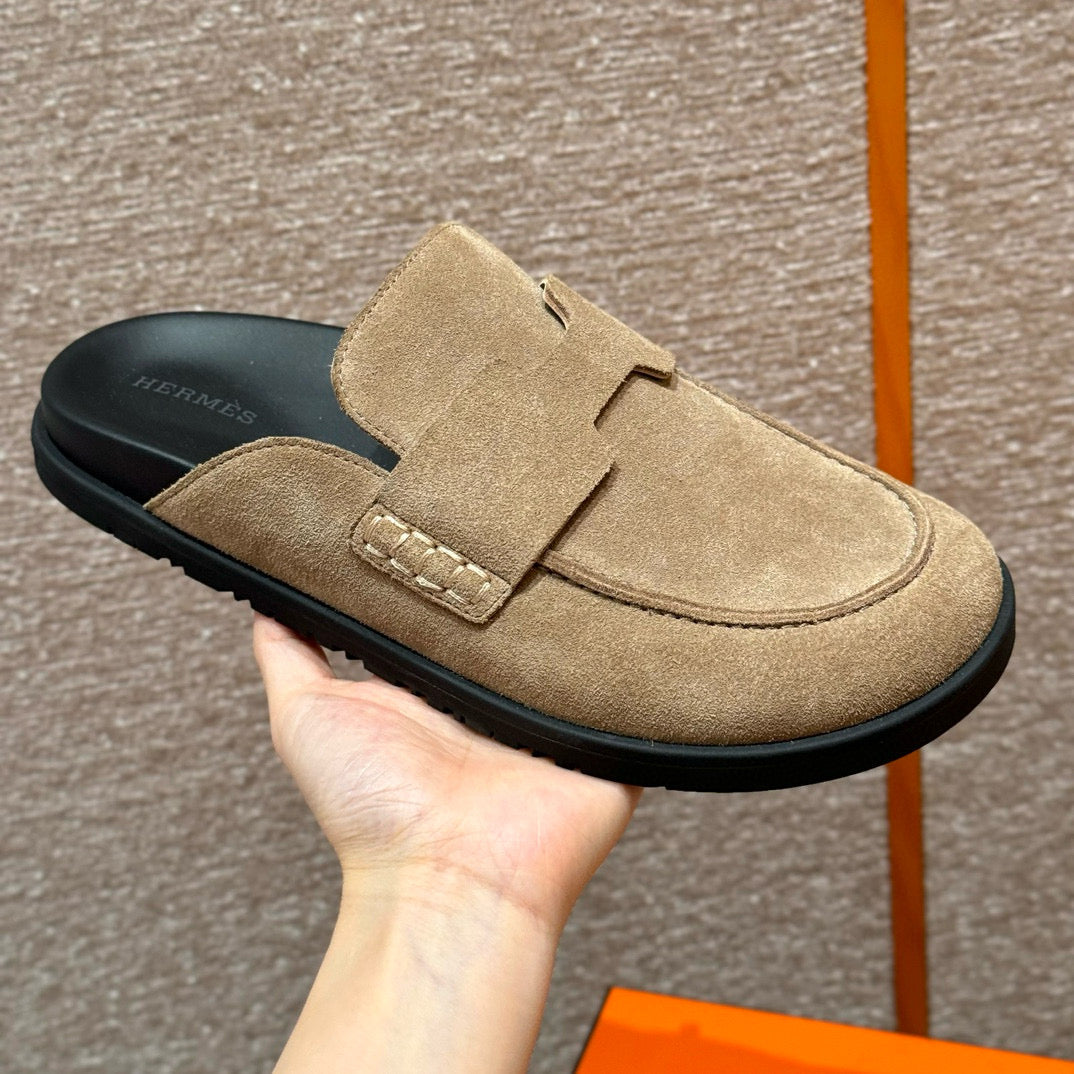 Accessories- Herm Go Mules Luxury Designer Fashion Accessory