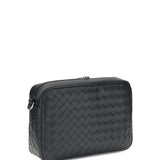 Bottega Veneta cross body bags side profile designer luxury fashion