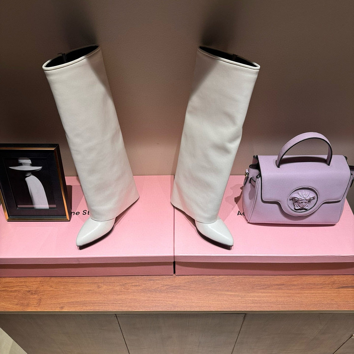 Shoes- Gvc Boots Luxury Lifestyle Designer Footwear
