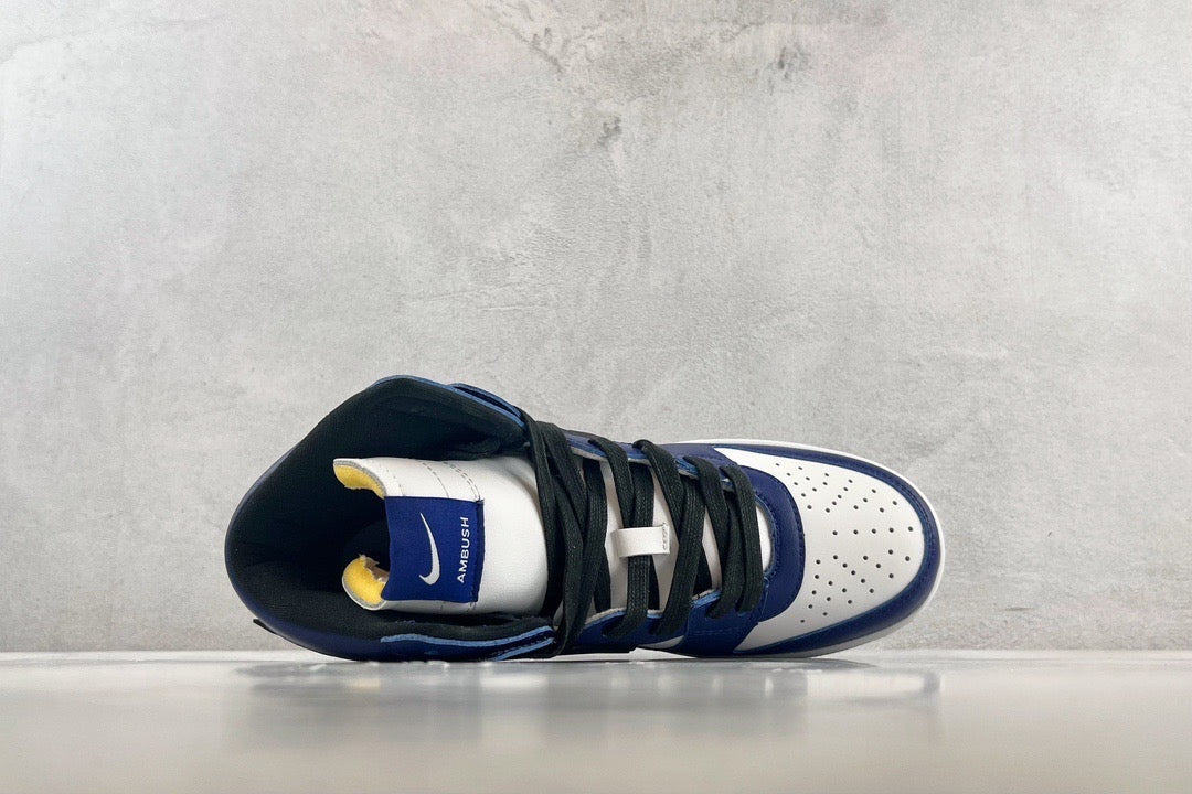Shoes- Dunk High Comfortable Everyday Designer Shoes