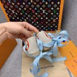 Louis Vuitton shoes Style 312 - sole and craftsmanship detail