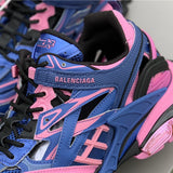 Balenciaga shoes Style 403 - texture and material detail