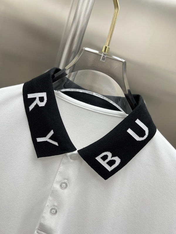 Burberry designer t-shirt full view