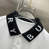 Burberry designer t-shirt full view