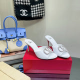 Valentino Garavani shoes styled look premium fashion