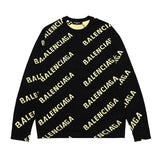 Front view of Balenciaga luxury piece style No.060