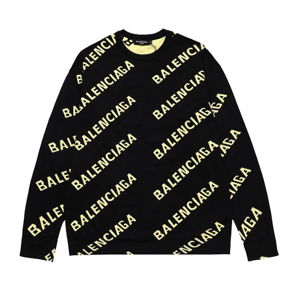 Balenciaga designer clothing front view designer style