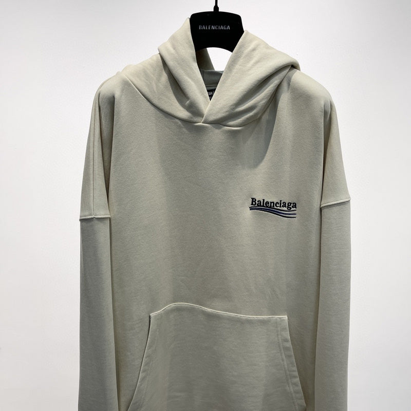 Balenciaga luxury designer clothing detail shot