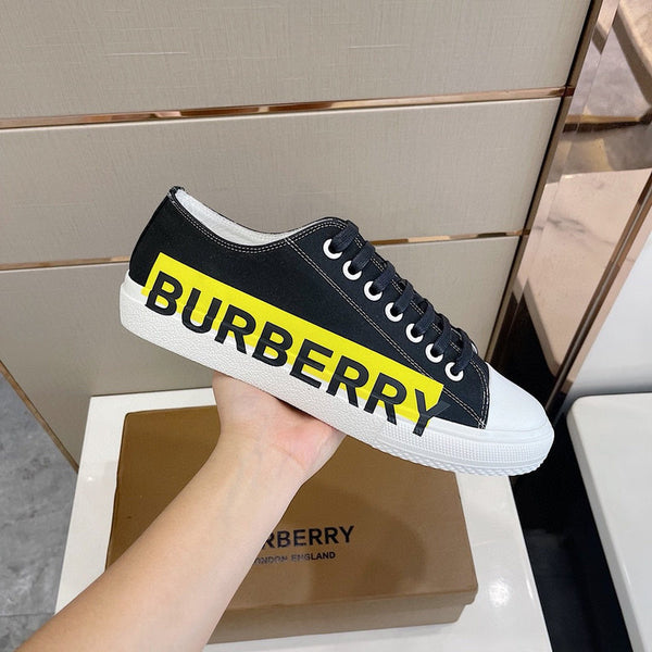 Burberry shoes Style 171 - front view, refined designer finish