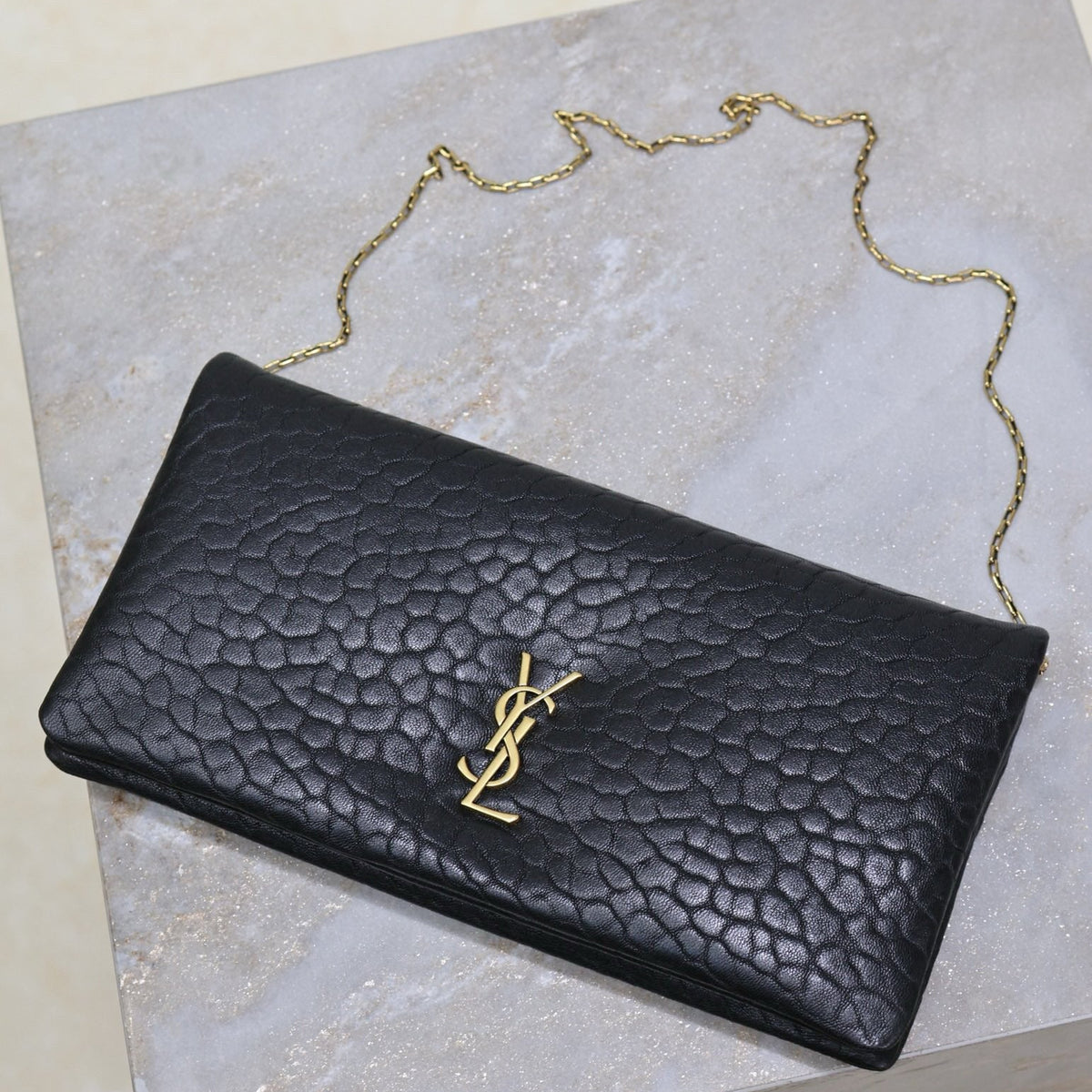 Saint Laurent Bags- Saint Laurent Calypso Mini Bag Premium Designer Shoulder Bag