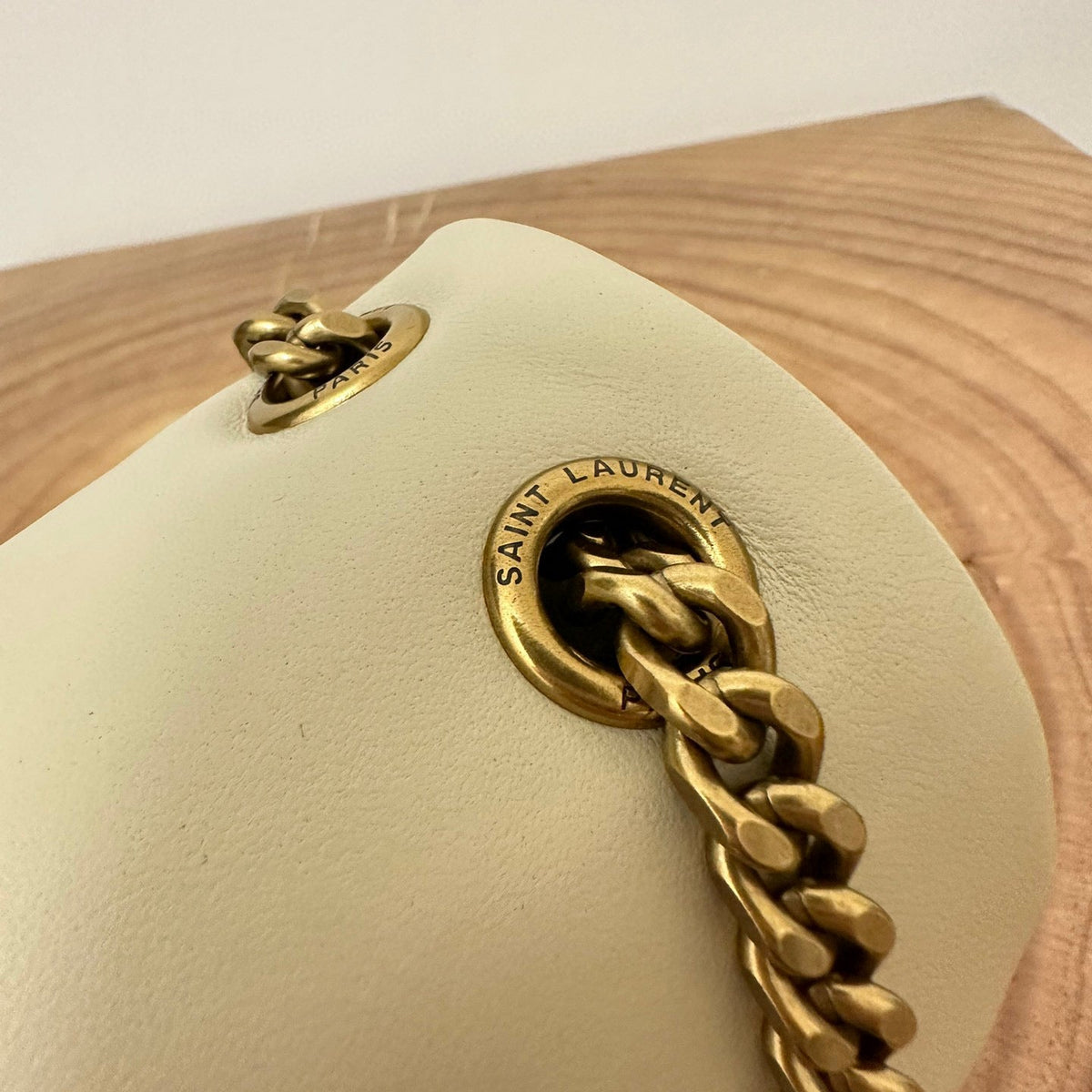 Saint Laurent Bags- Saint Laurent Calypso Bag Elegant Everyday Designer Handbag