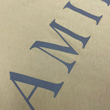 Amiri t-shirt styled look premium fashion