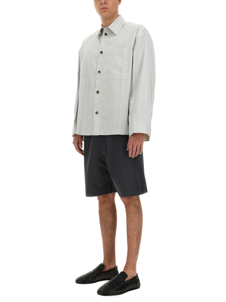 Bottega Veneta Shorts? Bottega Veneta Men Cotton Shorts Everyday Lightweight Designer Shorts