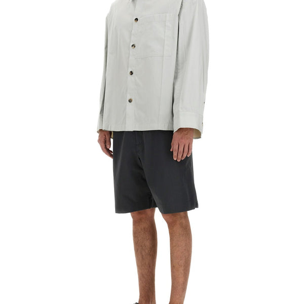 Bottega Veneta Shorts? Bottega Veneta Men Cotton Shorts Everyday Lightweight Designer Shorts