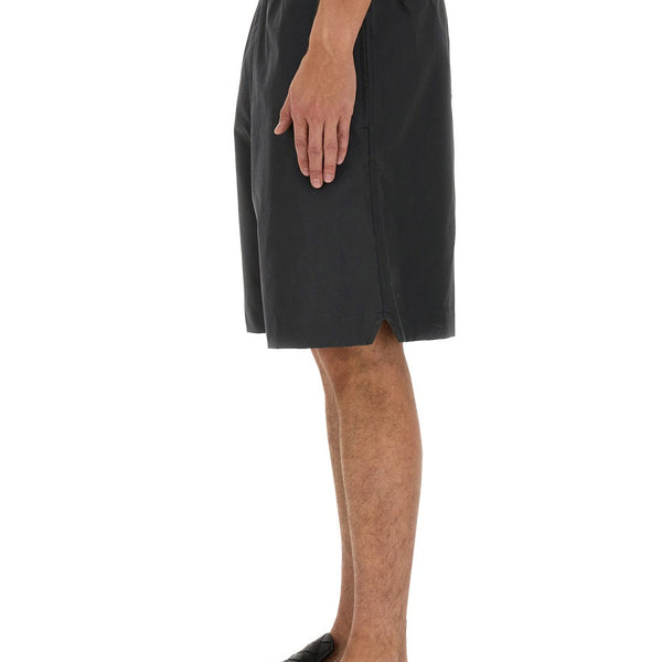 Bottega Veneta Shorts? Bottega Veneta Men Cotton Shorts Everyday Lightweight Designer Shorts