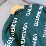 Full silhouette view of Balenciaga luxury piece style No.387