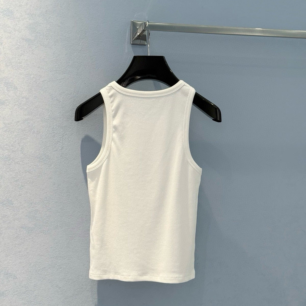 Tops- Cel Tank Top Elegant Everyday Designer Top