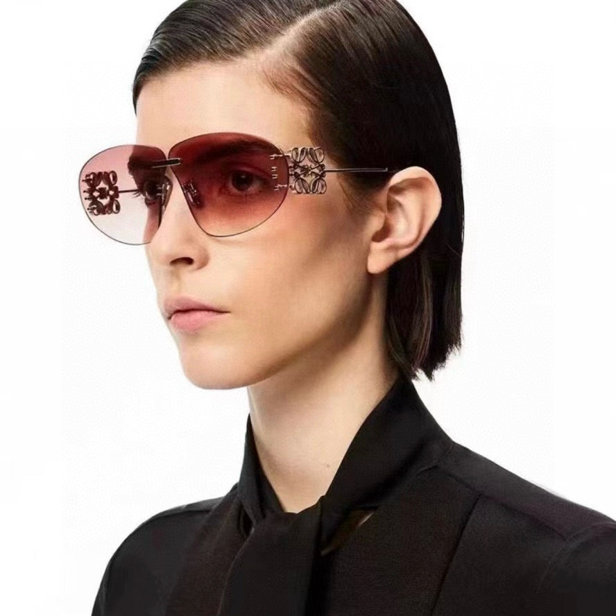 Sunglasses- Loew Sunglasses Luxury Designer UV Sunglasses