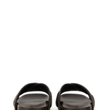 Bottega Veneta premium sandals detail and craftsmanship close-up