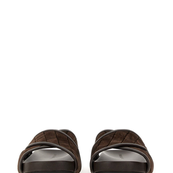 Bottega Veneta Shoes Bottega Veneta Men Sandal "Tarik" Luxury Lifestyle Designer Footwear