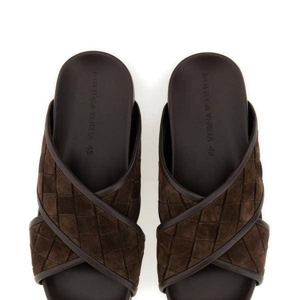 Bottega Veneta Shoes Bottega Veneta Men Sandal "Tarik" Luxury Lifestyle Designer Footwear