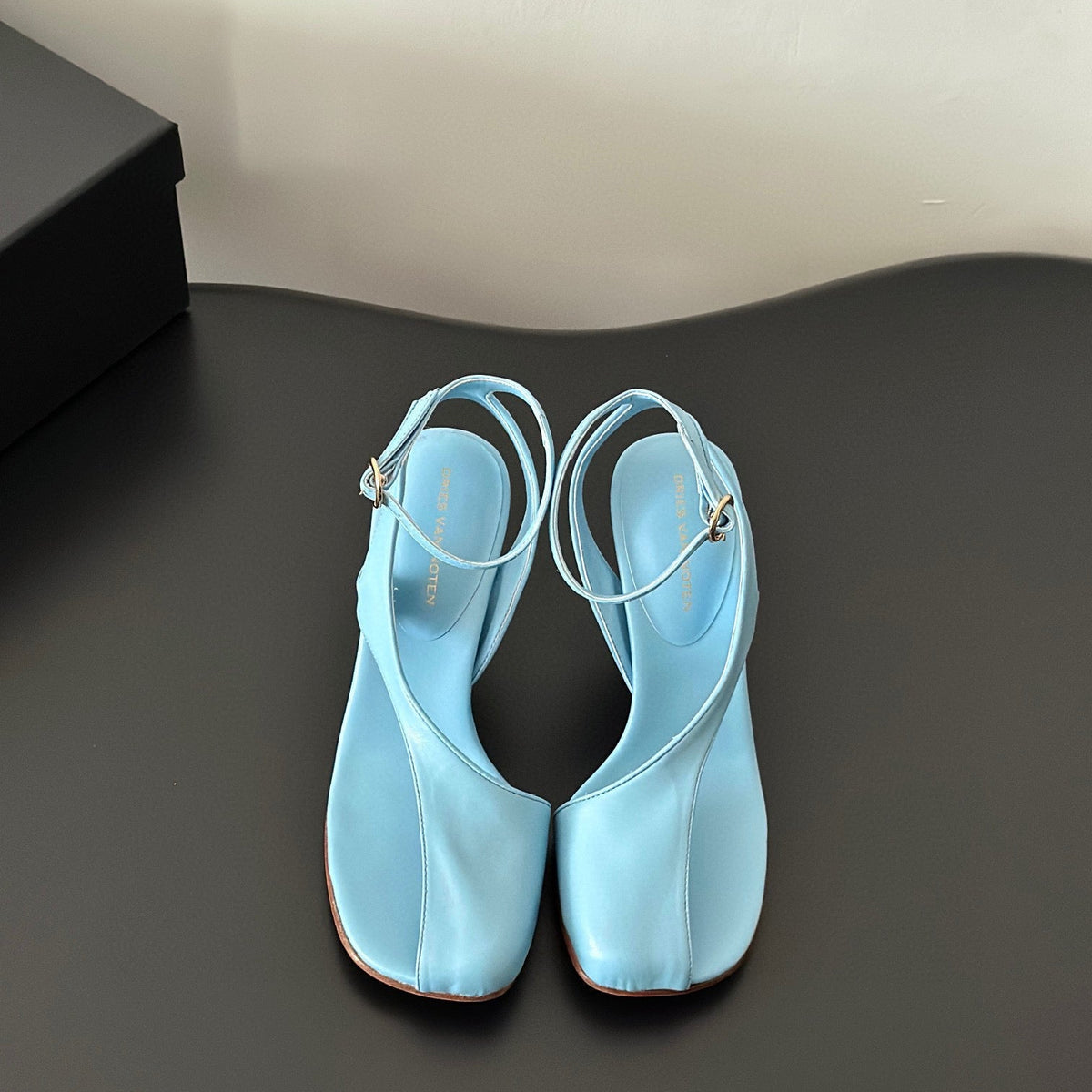 Shoes- Dries Van Noten Heels Premium Designer Casual Shoes