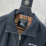 Back view of Burberry luxury piece style No.425