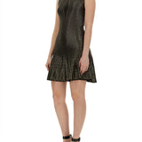Alexander McQueen premium cocktail dresses detail and craftsmanship close-up