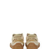 Fendi premium athletic detail and craftsmanship close-up