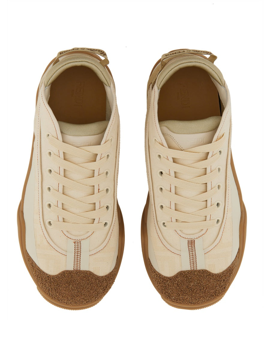 Fendi athletic lifestyle shot premium designer piece