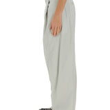 Bottega Veneta pants side profile designer luxury fashion