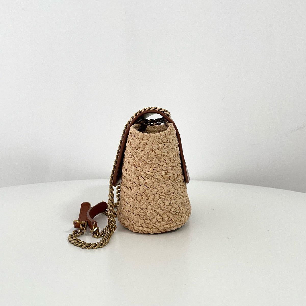 Saint Laurent Bags- Saint Laurent Mini Manon Bag Elegant Everyday Designer Handbag