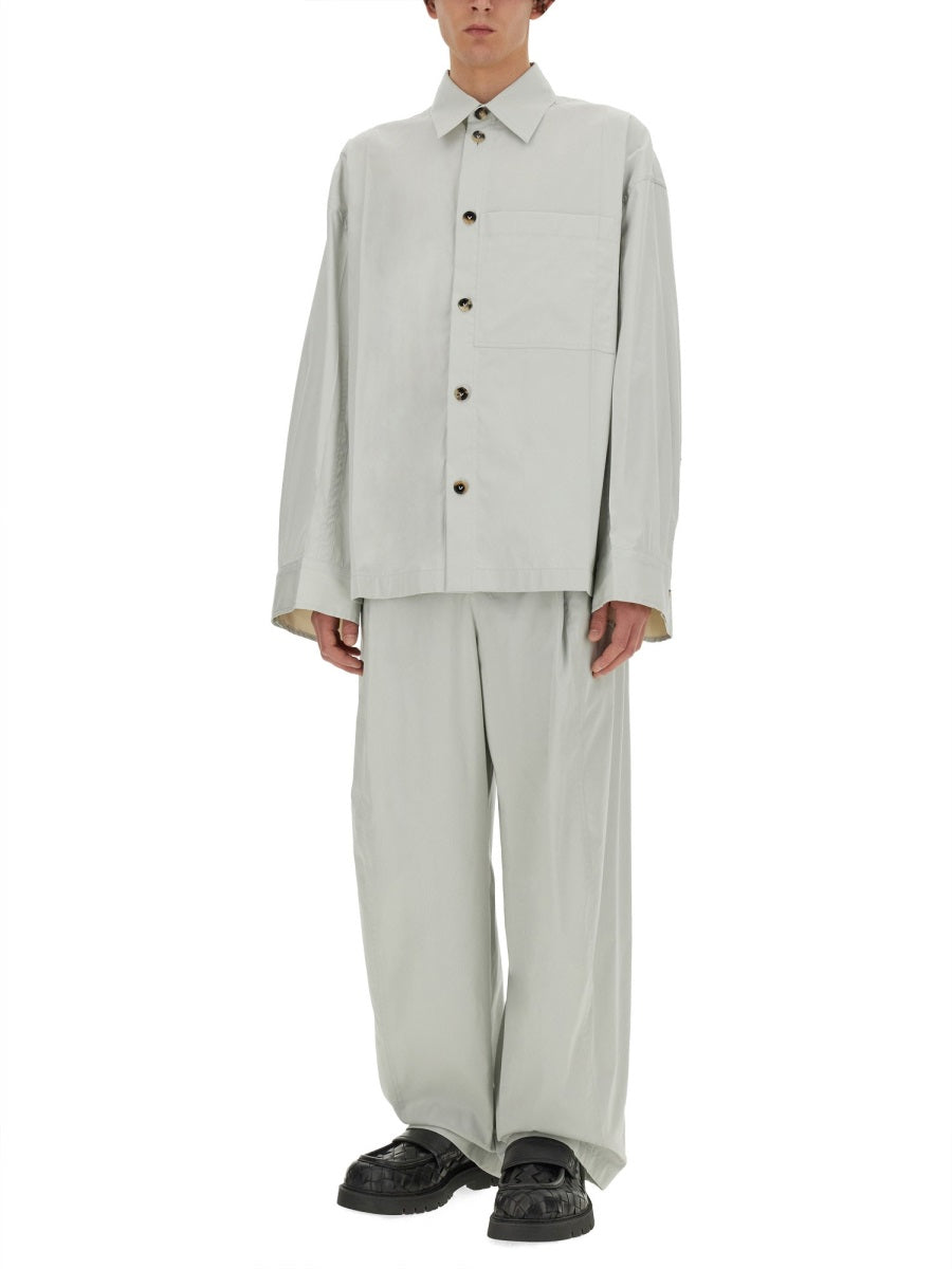 Bottega Veneta blouses luxury designer piece front view
