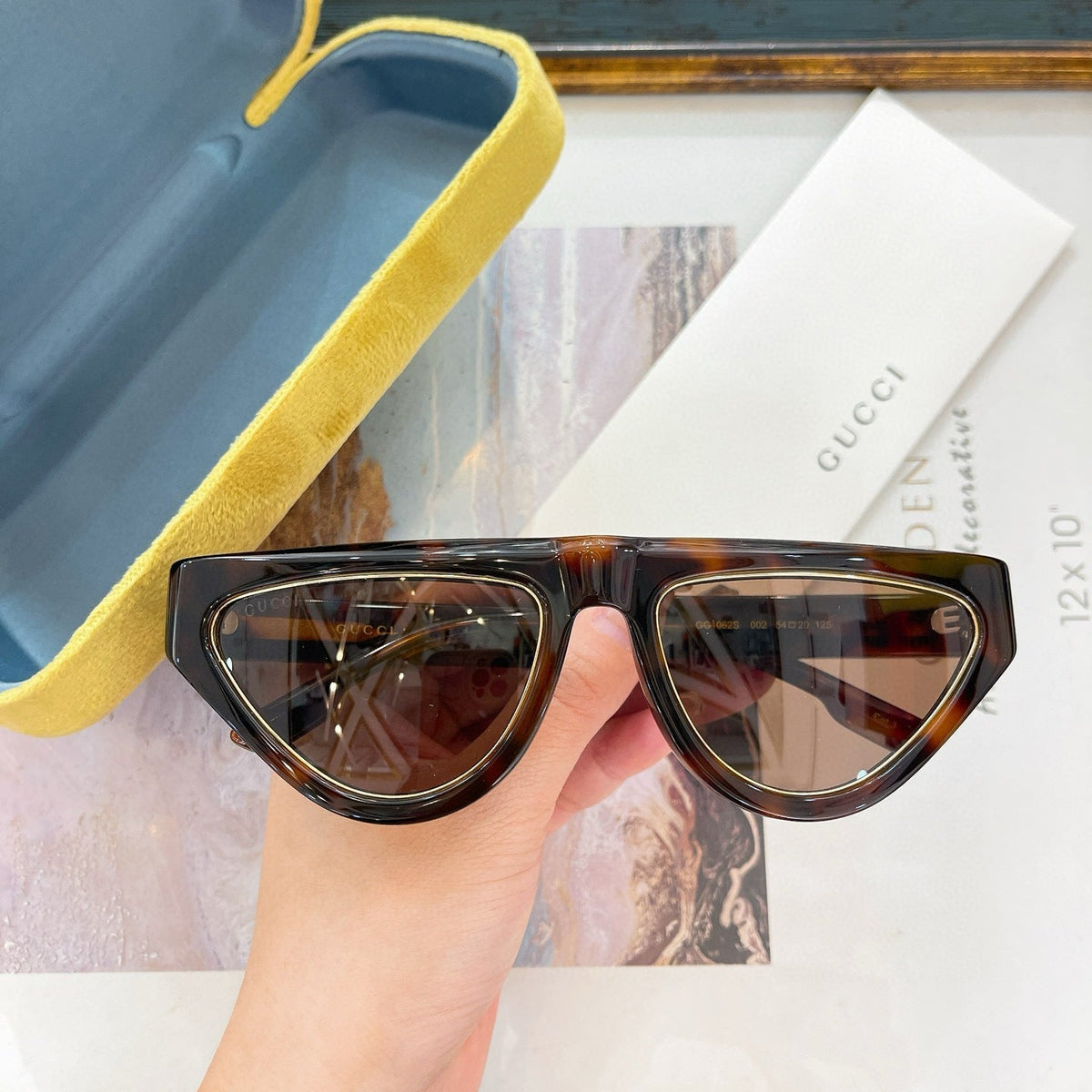 Gucci Sunglasses- Gucci Sunglasses Luxury Designer UV Sunglasses
