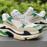 Balenciaga shoes Style 300 - top view showing design