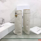 Givenchy shoes Style 010 - styled lifestyle view