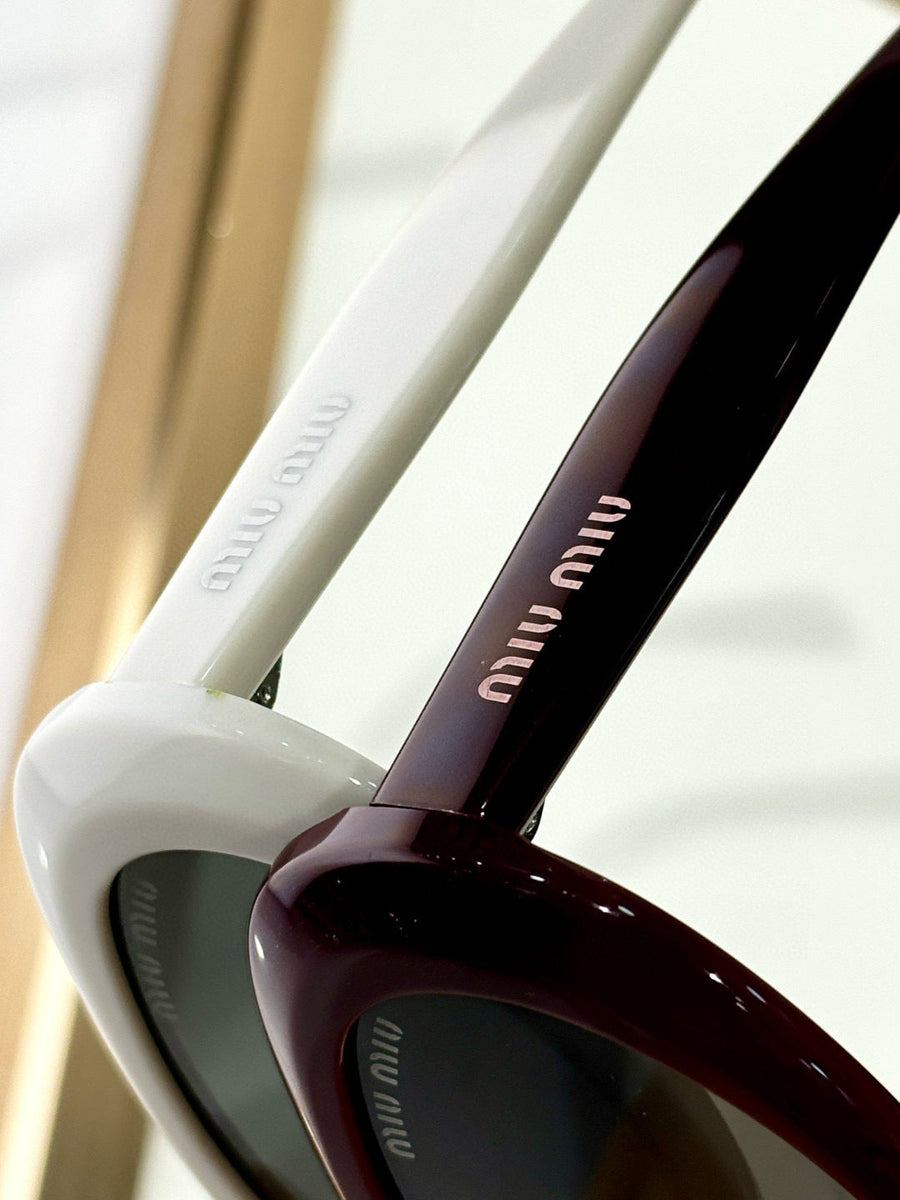 Sunglasses- Miu M Sunglasses Luxury Designer UV Sunglasses