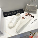 Givenchy shoes Style 113 - styled lifestyle view
