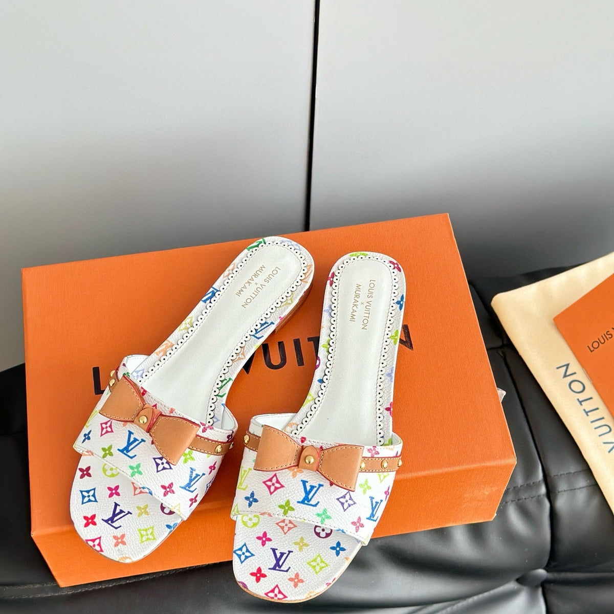 Louis Vuitton Accessories- Louis Vuitton Lou Mules Luxury Designer Fashion Accessory