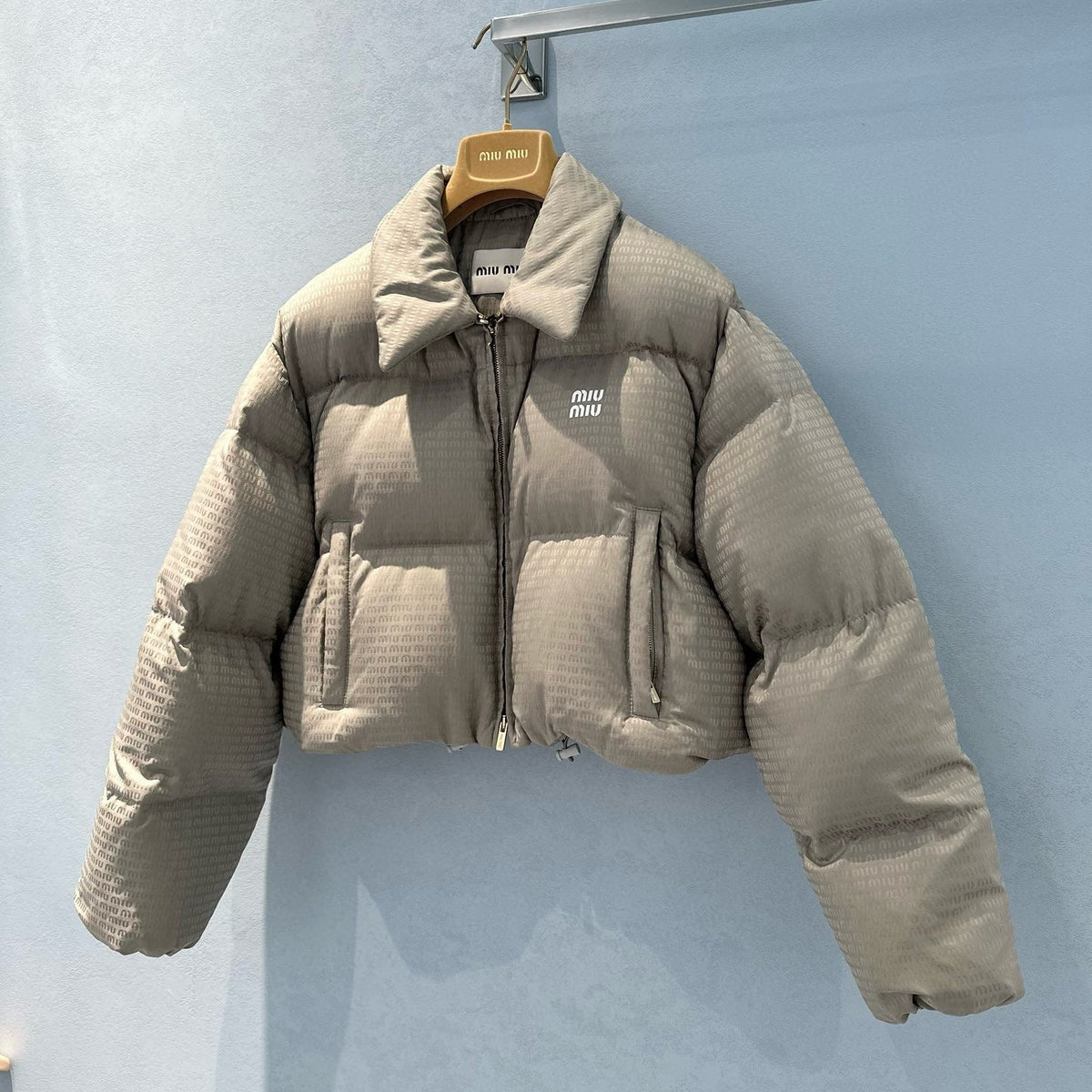 Jackets- Miu M Jacket Stylish Everyday Designer Outerwear
