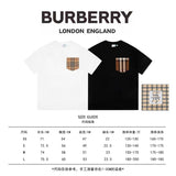 Burberry designer t-shirt full view