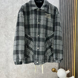 Front view of Burberry luxury piece style No.409