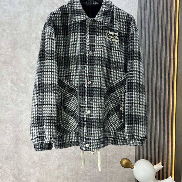 Front view of Burberry luxury piece style No.409