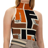 Fendi tee shirts side profile designer luxury fashion